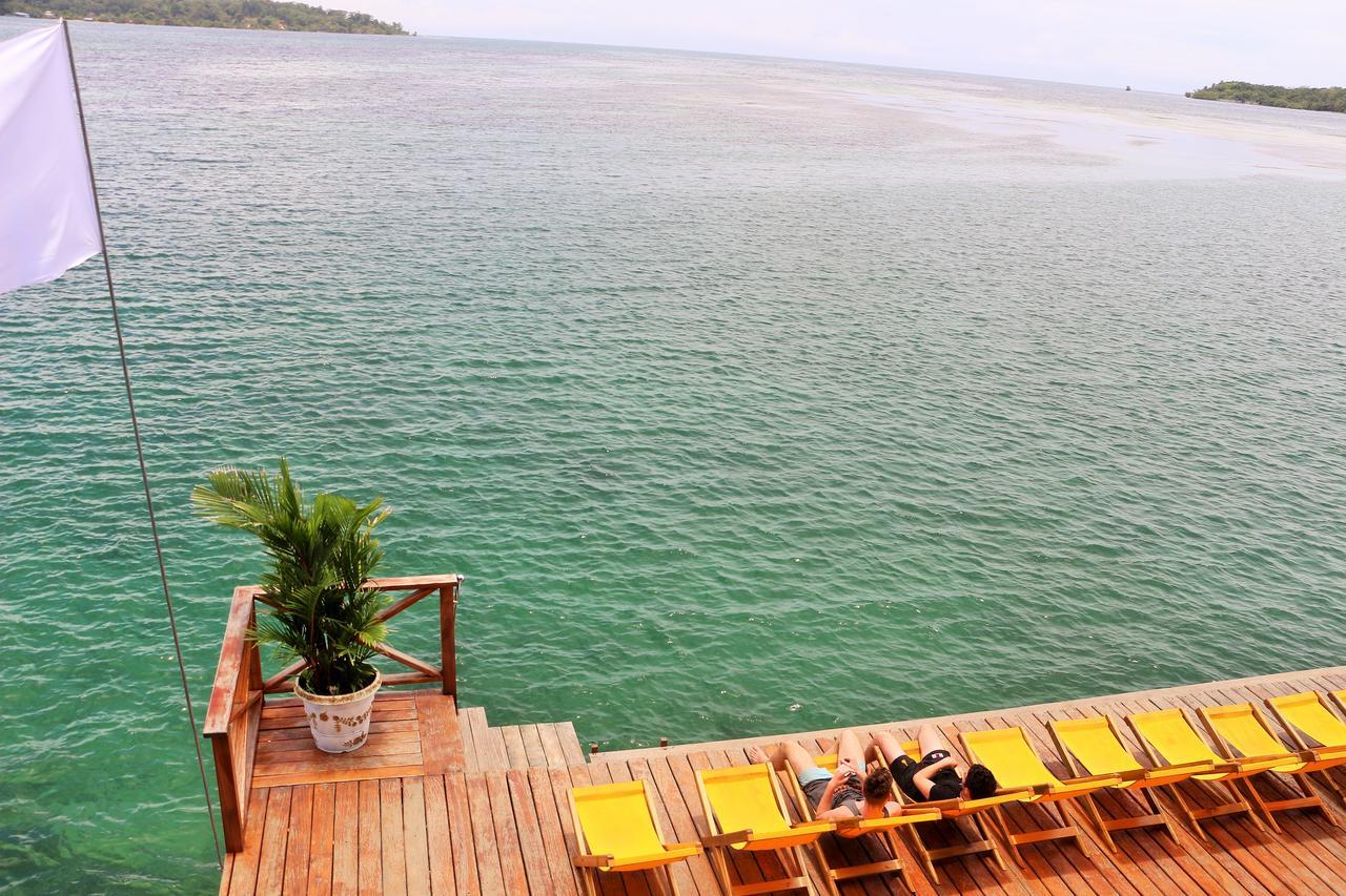 Hostel Mamallena Bocas Del Toro (Adults Only) エクステリア 写真