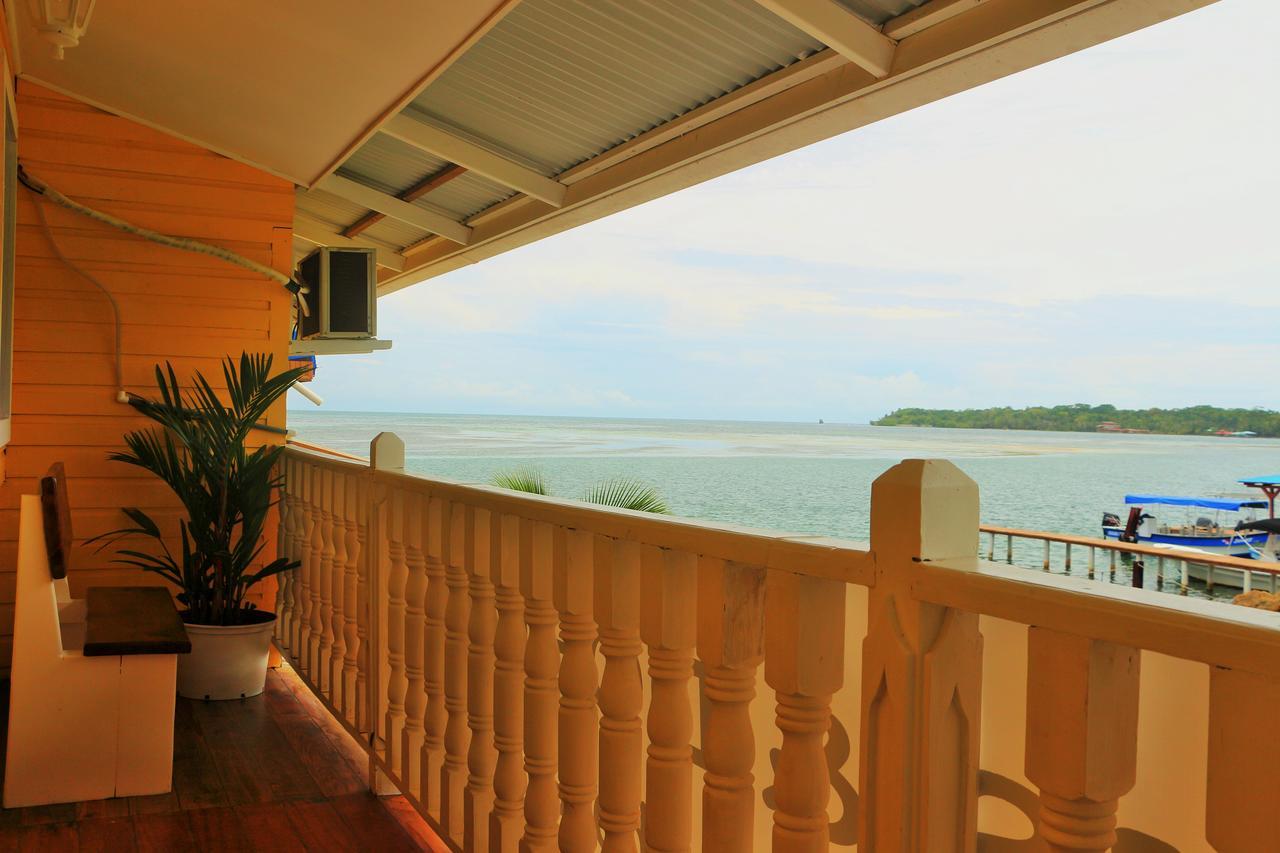Hostel Mamallena Bocas Del Toro (Adults Only) エクステリア 写真
