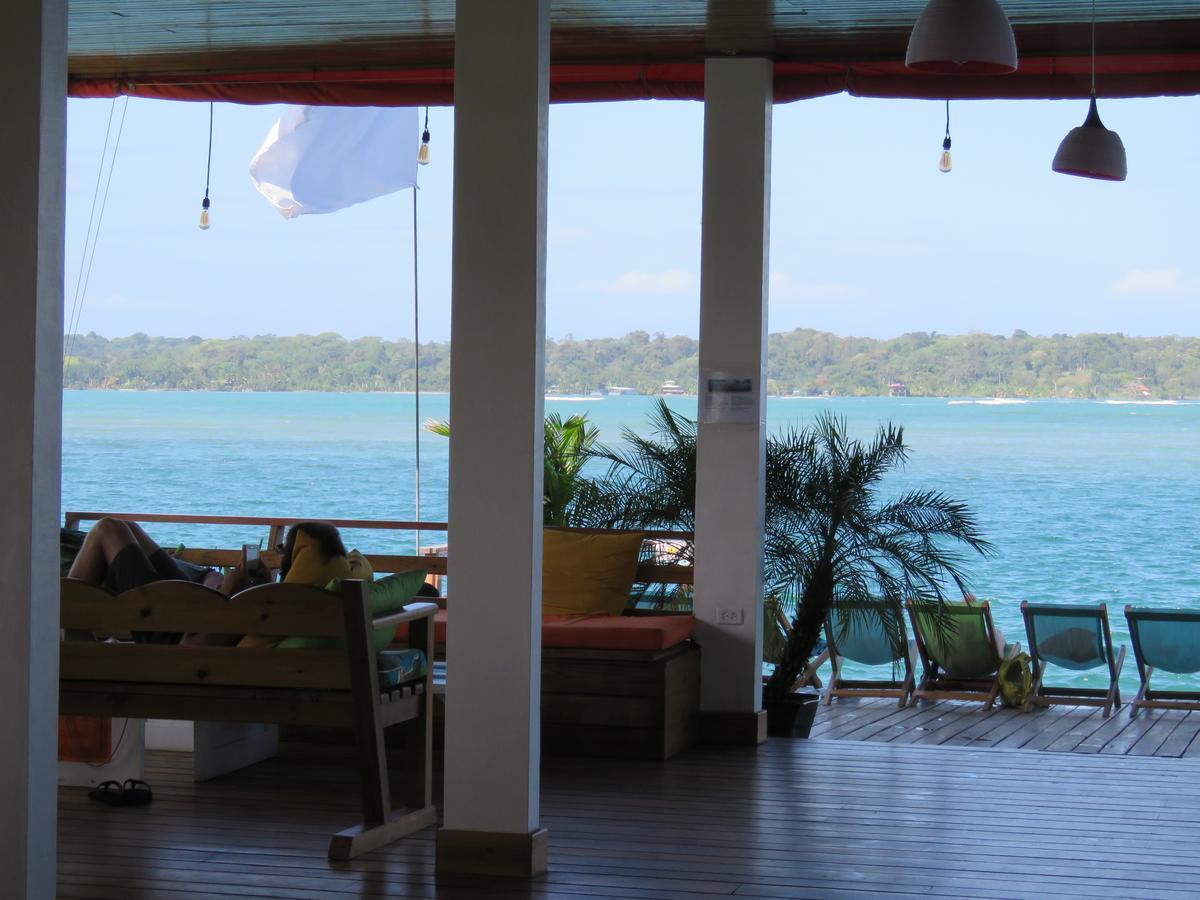 Hostel Mamallena Bocas Del Toro (Adults Only) エクステリア 写真