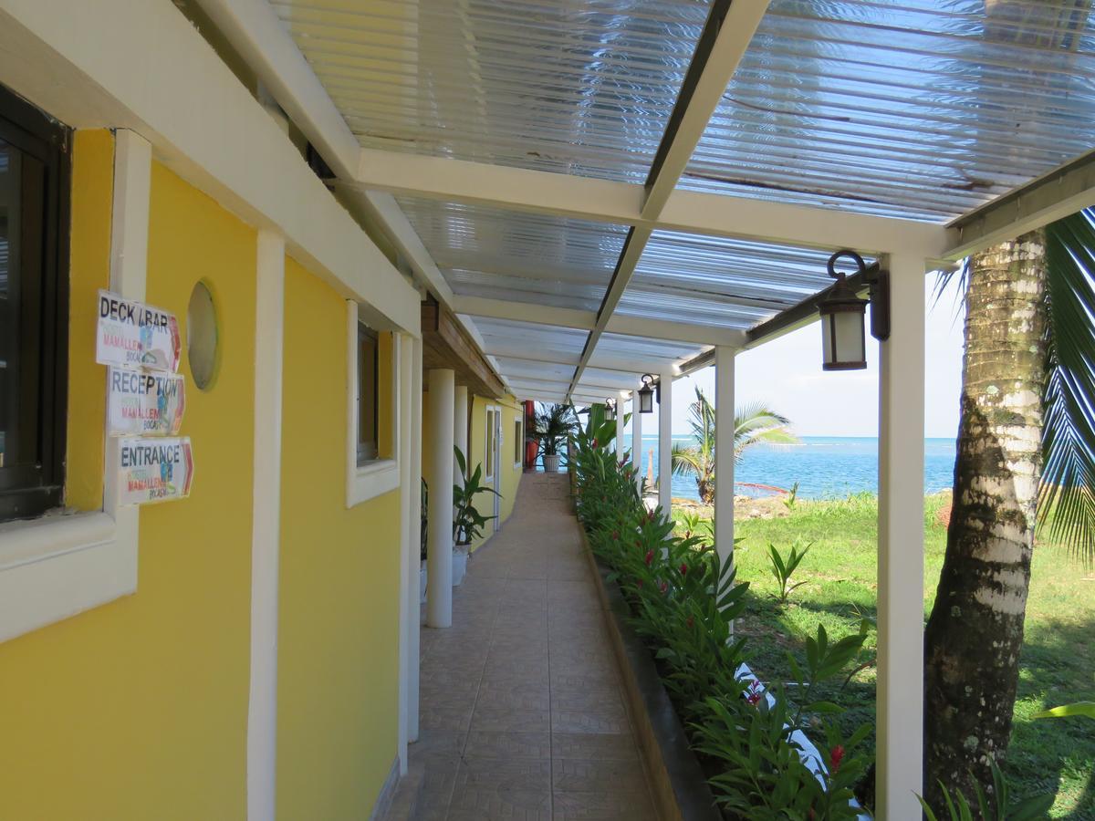 Hostel Mamallena Bocas Del Toro (Adults Only) エクステリア 写真