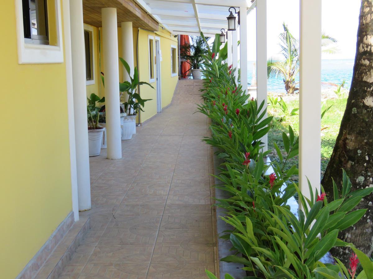 Hostel Mamallena Bocas Del Toro (Adults Only) エクステリア 写真