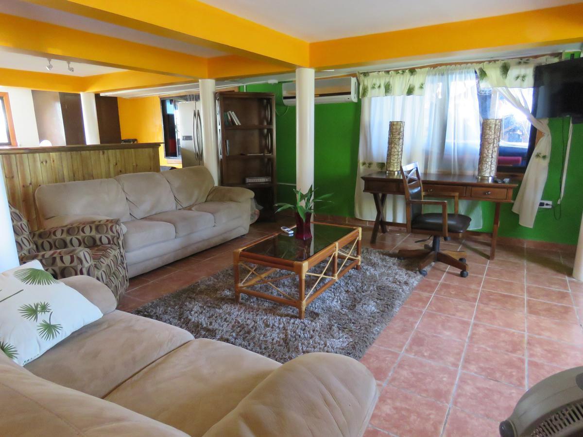 Hostel Mamallena Bocas Del Toro (Adults Only) エクステリア 写真