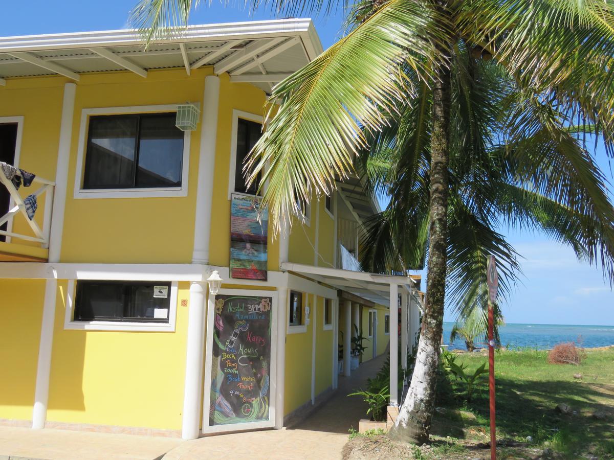 Hostel Mamallena Bocas Del Toro (Adults Only) エクステリア 写真