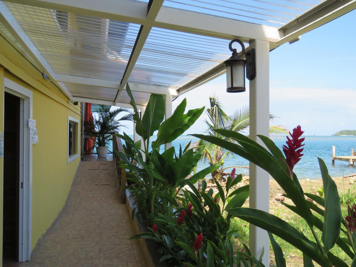 Hostel Mamallena Bocas Del Toro (Adults Only) エクステリア 写真