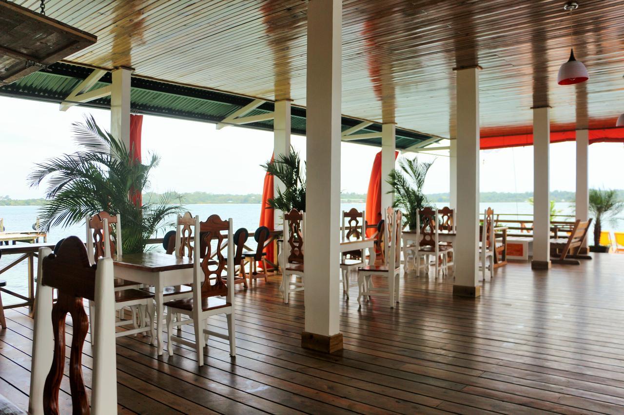 Hostel Mamallena Bocas Del Toro (Adults Only) エクステリア 写真