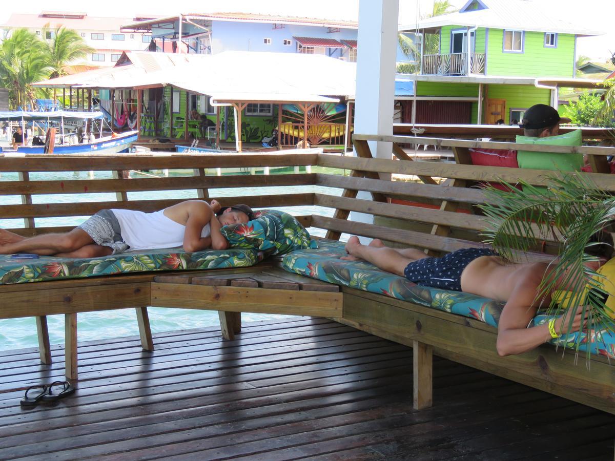 Hostel Mamallena Bocas Del Toro (Adults Only) エクステリア 写真