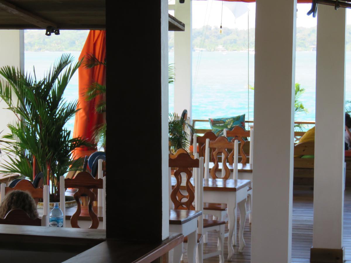 Hostel Mamallena Bocas Del Toro (Adults Only) エクステリア 写真