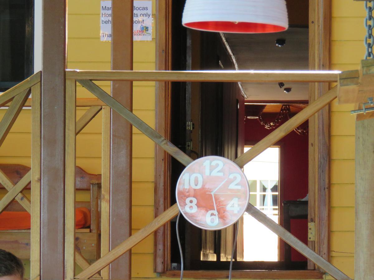 Hostel Mamallena Bocas Del Toro (Adults Only) エクステリア 写真