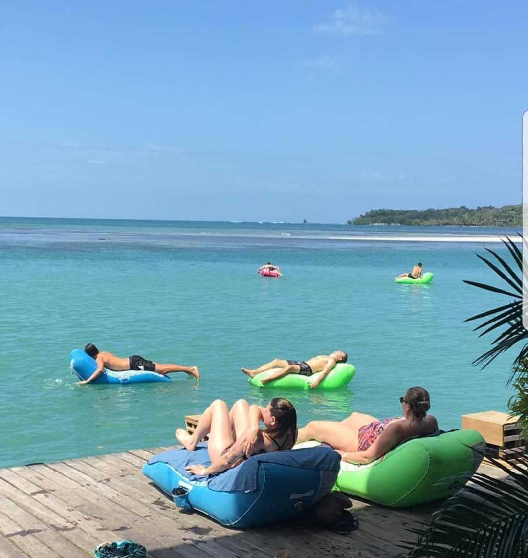 Hostel Mamallena Bocas Del Toro (Adults Only) エクステリア 写真