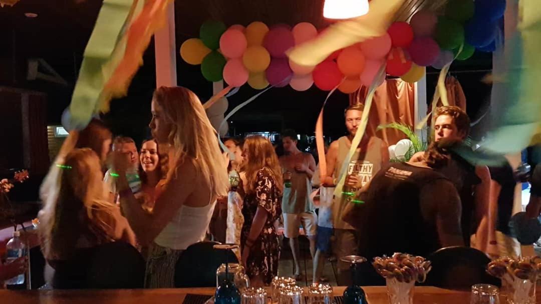 Hostel Mamallena Bocas Del Toro (Adults Only) エクステリア 写真