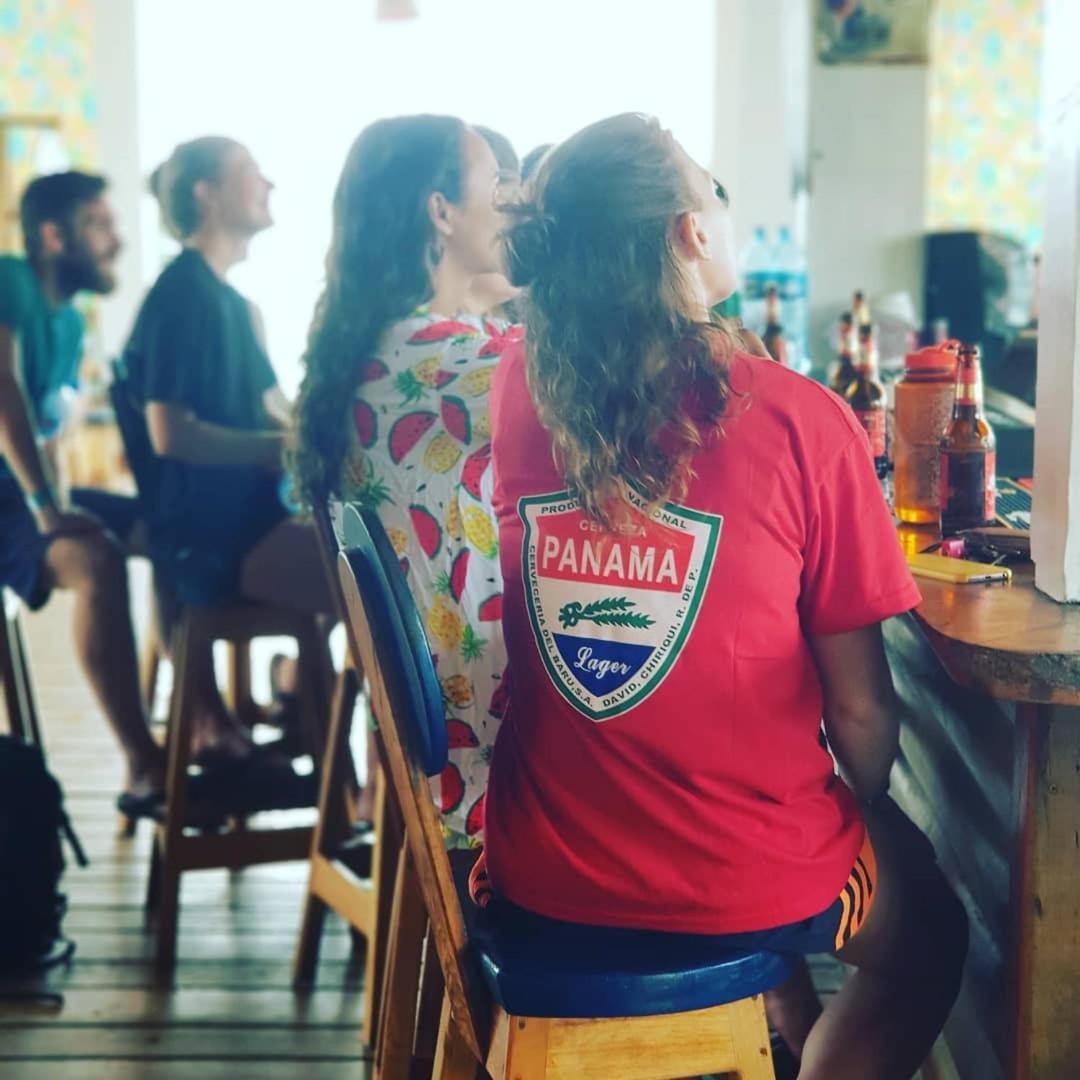 Hostel Mamallena Bocas Del Toro (Adults Only) エクステリア 写真